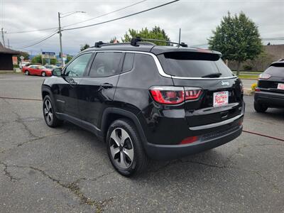 2018 Jeep Compass Latitude - Photo 11 - Fortuna, CA 95540