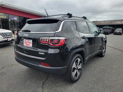 2018 Jeep Compass Latitude - Photo 13 - Fortuna, CA 95540
