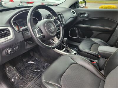2018 Jeep Compass Latitude - Photo 7 - Fortuna, CA 95540
