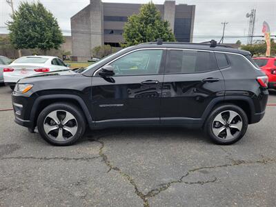 2018 Jeep Compass Latitude - Photo 4 - Fortuna, CA 95540