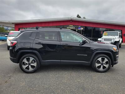 2018 Jeep Compass Latitude - Photo 10 - Fortuna, CA 95540