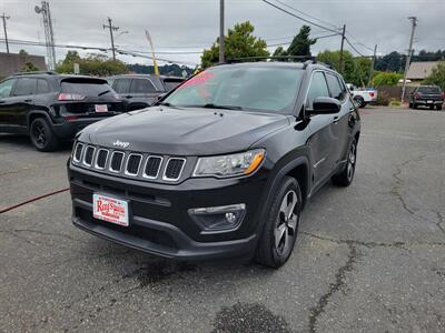 2018 Jeep Compass Latitude - Photo 3 - Fortuna, CA 95540