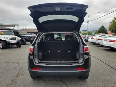 2018 Jeep Compass Latitude - Photo 9 - Fortuna, CA 95540