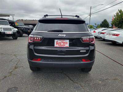 2018 Jeep Compass Latitude - Photo 12 - Fortuna, CA 95540