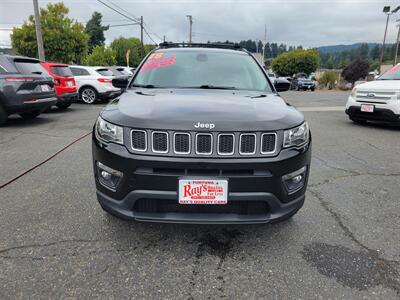 2018 Jeep Compass Latitude - Photo 2 - Fortuna, CA 95540