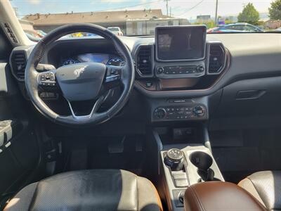 2021 Ford Bronco Sport Outer Banks   - Photo 6 - Fortuna, CA 95540