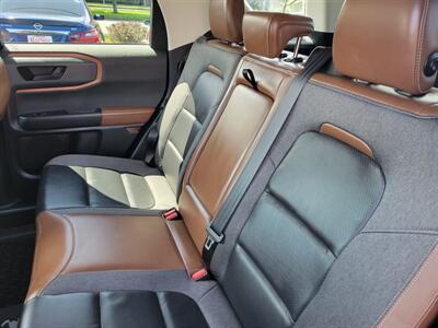 2021 Ford Bronco Sport Outer Banks   - Photo 8 - Fortuna, CA 95540