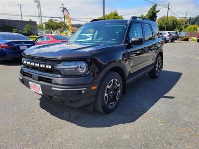 2021 Ford Bronco Sport Outer Banks   - Photo 3 - Fortuna, CA 95540