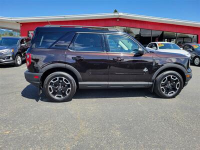 2021 Ford Bronco Sport Outer Banks   - Photo 10 - Fortuna, CA 95540