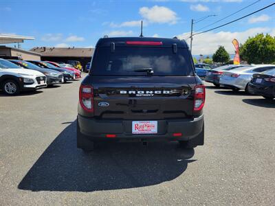 2021 Ford Bronco Sport Outer Banks   - Photo 12 - Fortuna, CA 95540