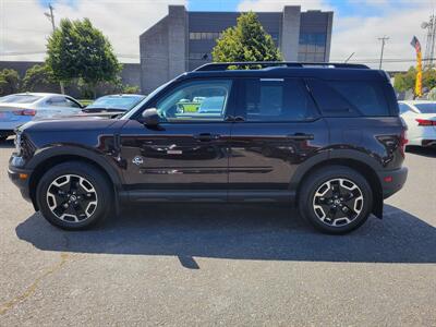 2021 Ford Bronco Sport Outer Banks   - Photo 4 - Fortuna, CA 95540