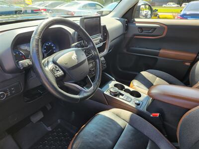2021 Ford Bronco Sport Outer Banks   - Photo 7 - Fortuna, CA 95540