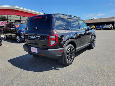 2021 Ford Bronco Sport Outer Banks   - Photo 13 - Fortuna, CA 95540