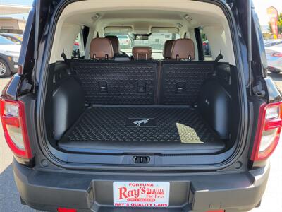 2021 Ford Bronco Sport Outer Banks   - Photo 9 - Fortuna, CA 95540