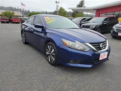 2017 Nissan Altima 2.5 SR   - Photo 1 - Fortuna, CA 95540