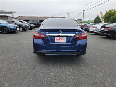 2017 Nissan Altima 2.5 SR   - Photo 12 - Fortuna, CA 95540