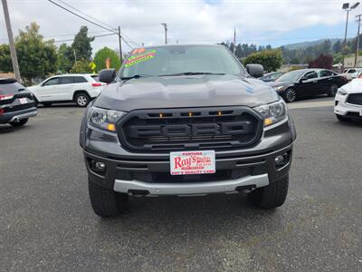 2019 Ford Ranger XLT   - Photo 2 - Fortuna, CA 95540