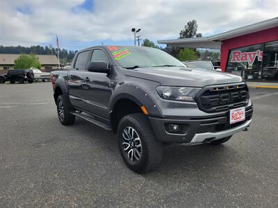 2019 Ford Ranger XLT   - Photo 1 - Fortuna, CA 95540