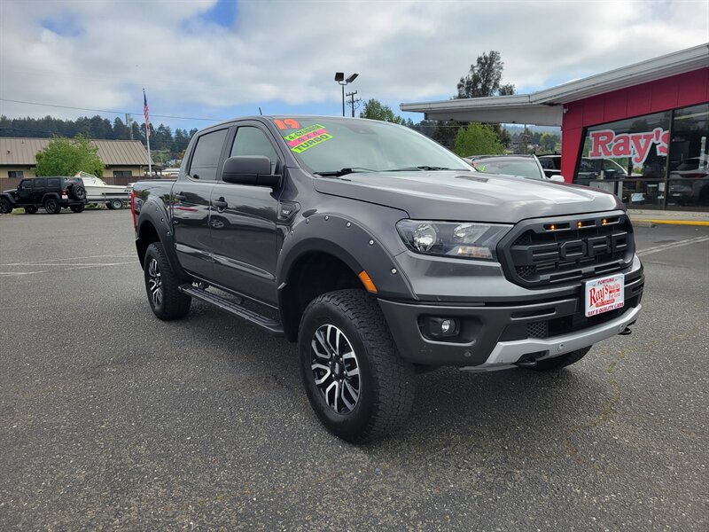 2019 Ford Ranger XLT   - Photo 1 - Fortuna, CA 95540