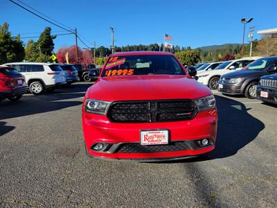 2015 Dodge Durango SXT   - Photo 2 - Fortuna, CA 95540