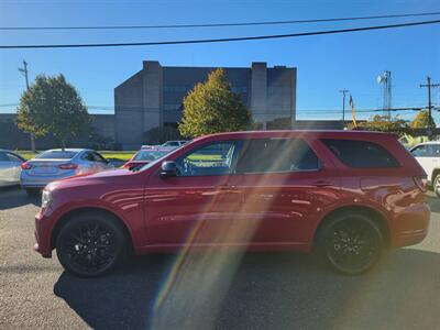 2015 Dodge Durango SXT   - Photo 4 - Fortuna, CA 95540