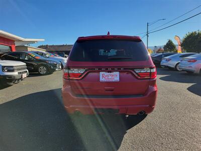 2015 Dodge Durango SXT   - Photo 13 - Fortuna, CA 95540