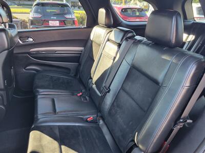 2015 Dodge Durango SXT   - Photo 9 - Fortuna, CA 95540