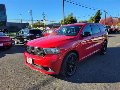 2015 Dodge Durango SXT   - Photo 3 - Fortuna, CA 95540