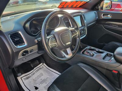 2015 Dodge Durango SXT   - Photo 7 - Fortuna, CA 95540