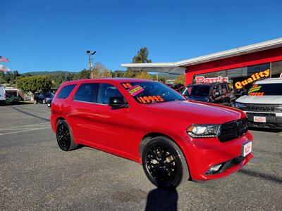 2015 Dodge Durango SXT   - Photo 1 - Fortuna, CA 95540