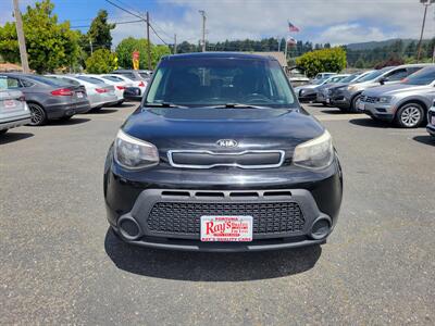 2016 Kia Soul   - Photo 2 - Fortuna, CA 95540