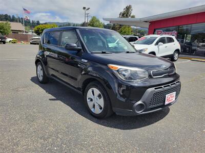 2016 Kia Soul   - Photo 1 - Fortuna, CA 95540