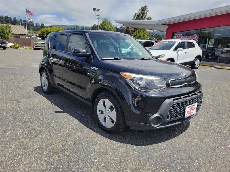 2016 Kia Soul   - Photo 1 - Fortuna, CA 95540