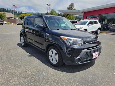 2016 Kia Soul Wagon