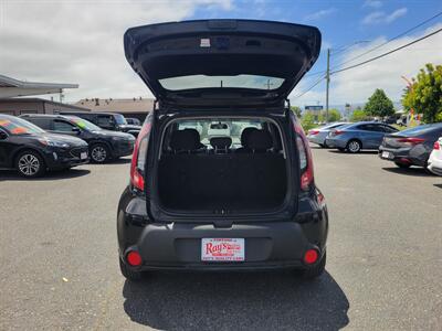 2016 Kia Soul   - Photo 9 - Fortuna, CA 95540