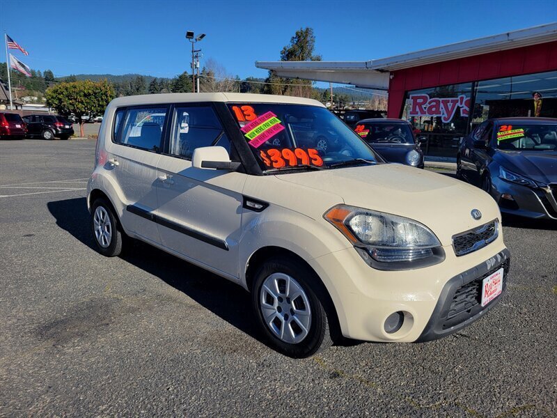 2013 Kia Soul   - Photo 1 - Fortuna, CA 95540