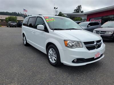2019 Dodge Grand Caravan SXT   - Photo 1 - Fortuna, CA 95540