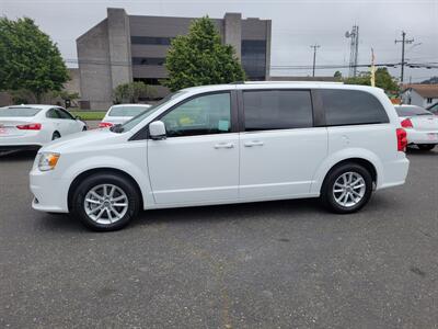 2019 Dodge Grand Caravan SXT   - Photo 4 - Fortuna, CA 95540