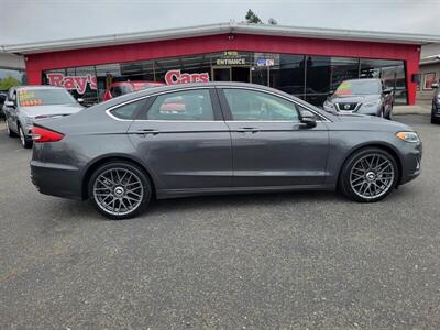 2020 Ford Fusion Titanium - Photo 10 - Fortuna, CA 95540