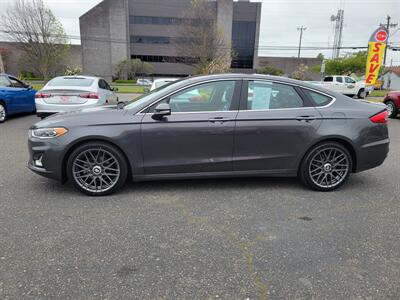 2020 Ford Fusion Titanium   - Photo 4 - Fortuna, CA 95540