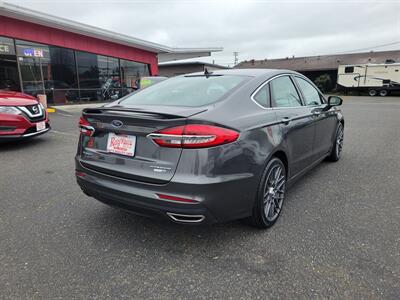 2020 Ford Fusion Titanium   - Photo 13 - Fortuna, CA 95540
