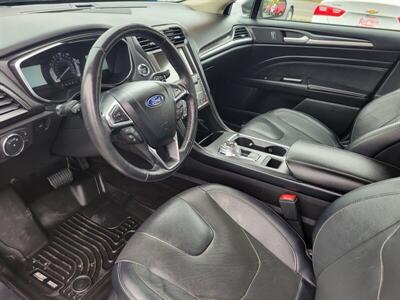 2020 Ford Fusion Titanium - Photo 7 - Fortuna, CA 95540