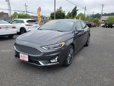 2020 Ford Fusion Titanium - Photo 3 - Fortuna, CA 95540
