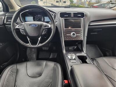 2020 Ford Fusion Titanium - Photo 6 - Fortuna, CA 95540