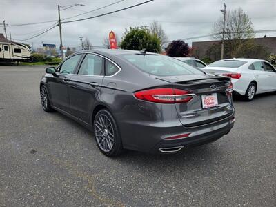 2020 Ford Fusion Titanium - Photo 11 - Fortuna, CA 95540
