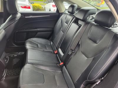 2020 Ford Fusion Titanium   - Photo 8 - Fortuna, CA 95540