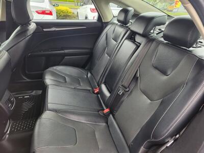 2020 Ford Fusion Titanium - Photo 8 - Fortuna, CA 95540