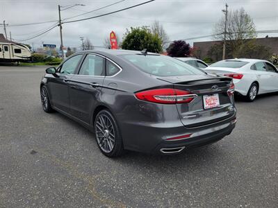 2020 Ford Fusion Titanium   - Photo 11 - Fortuna, CA 95540