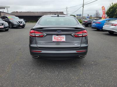 2020 Ford Fusion Titanium   - Photo 12 - Fortuna, CA 95540