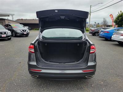 2020 Ford Fusion Titanium - Photo 9 - Fortuna, CA 95540